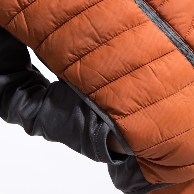 Jacket "Hybrid Star" Jacket "Hybrid Star"